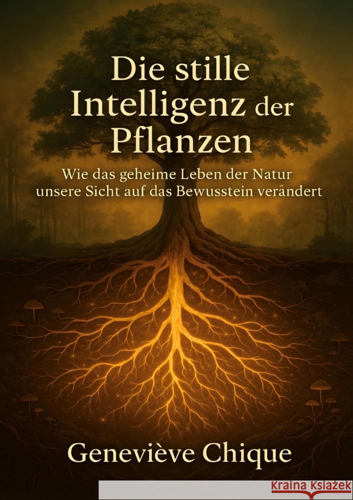 Die stille Intelligenz der Pflanzen Chique, Geneviève 9783819479076