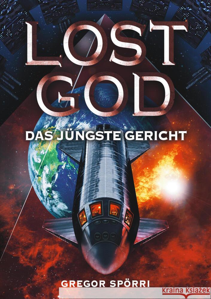 LOST GOD Spörri, Gregor 9783819486630