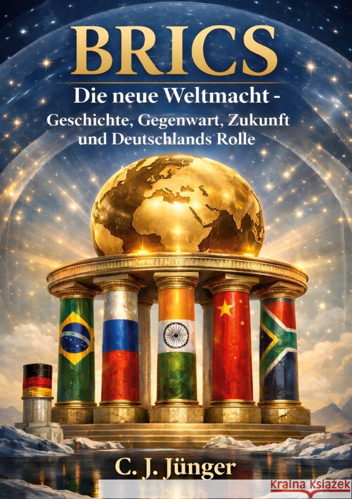 BRICS Jünger, C. J. 9783819494994