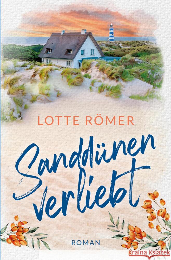 Sanddünenverliebt Römer, Lotte 9783819497148