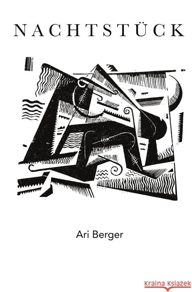 Nachtstück Berger, Ari 9783819497605