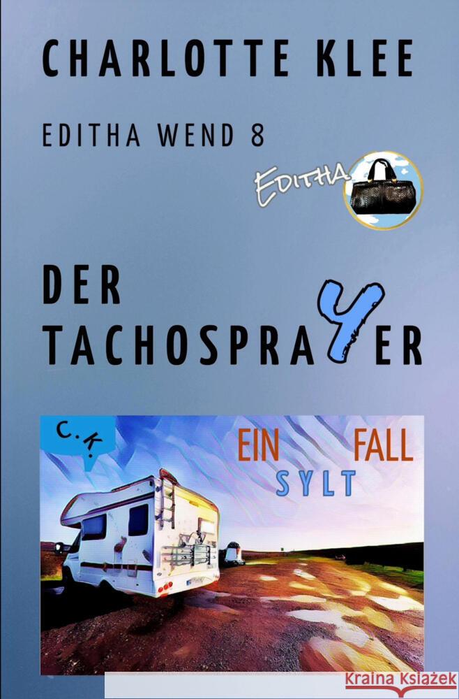 Der Tachosprayer Klee, Charlotte 9783819497667