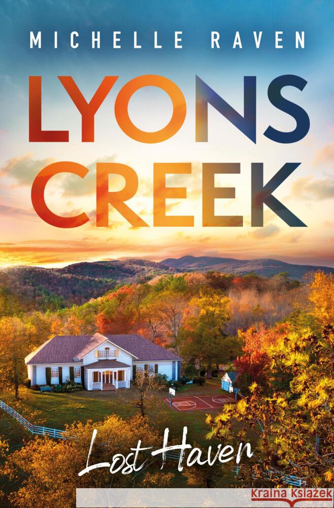 Lyons Creek Lost Haven Raven, Michelle 9783819497902