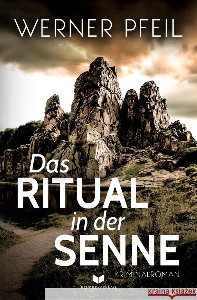 Das Ritual in der Senne Pfeil, Werner 9783819499807