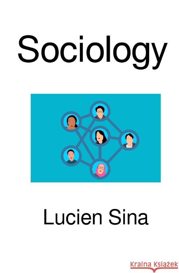 Sociology Sina, Lucien 9783819710377