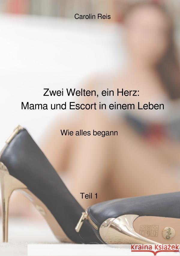 Zwei Welten, ein Herz: Mama und Escort in einem Leben Reis, Carolin 9783819710858 epubli