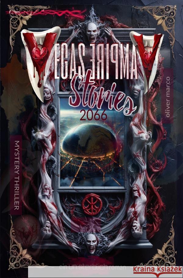 Vegas Vampire Stories 2066 Marco, Oliver 9783819711015