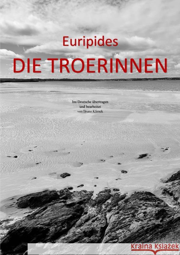 Euripides DIE TROERINNEN. Ins Deutsche übertragen und bearbeitet von Bruno Klimek Klimek, Bruno 9783819713378