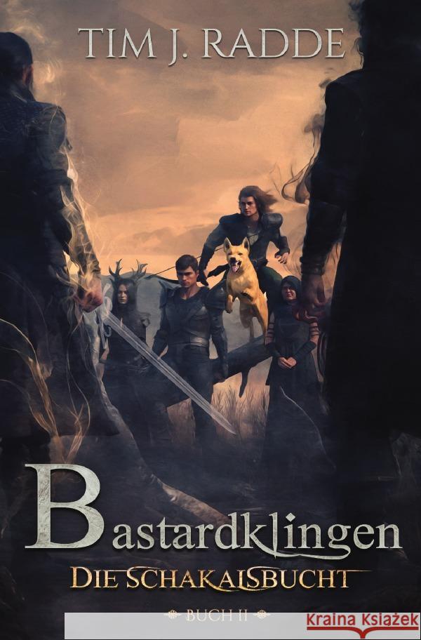 Bastardklingen Radde, Tim J. 9783819713750 epubli