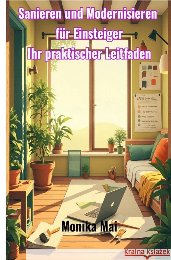 Sanieren und Modernisieren für Einsteiger Mai, Monika 9783819714061