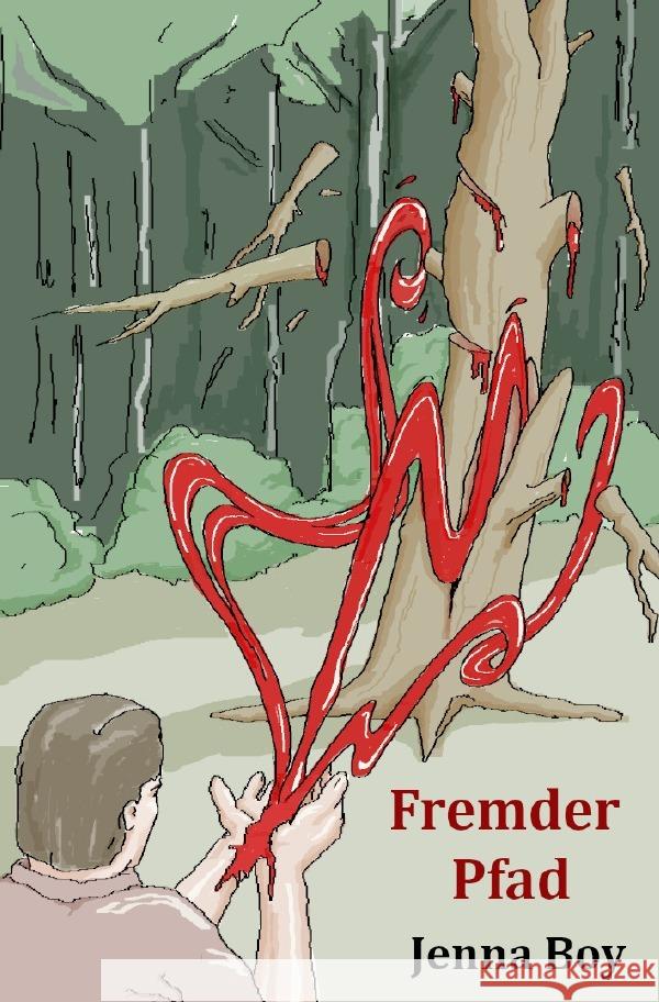 Fremder Pfad Boy, Jenna 9783819714313