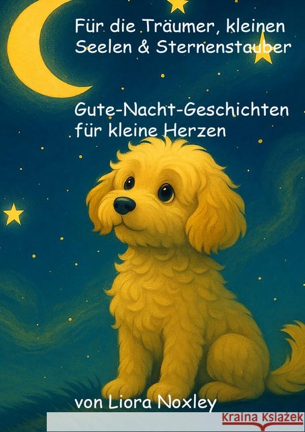 Für die Träumer, kleinen Seelen & Sternenstauber - Gute-Nacht-Geschichten für kleine Herzen Noxley, Liora 9783819715174