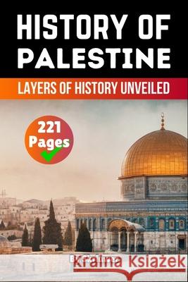 The History of Palestine de Haan, Auke 9783819715952 epubli