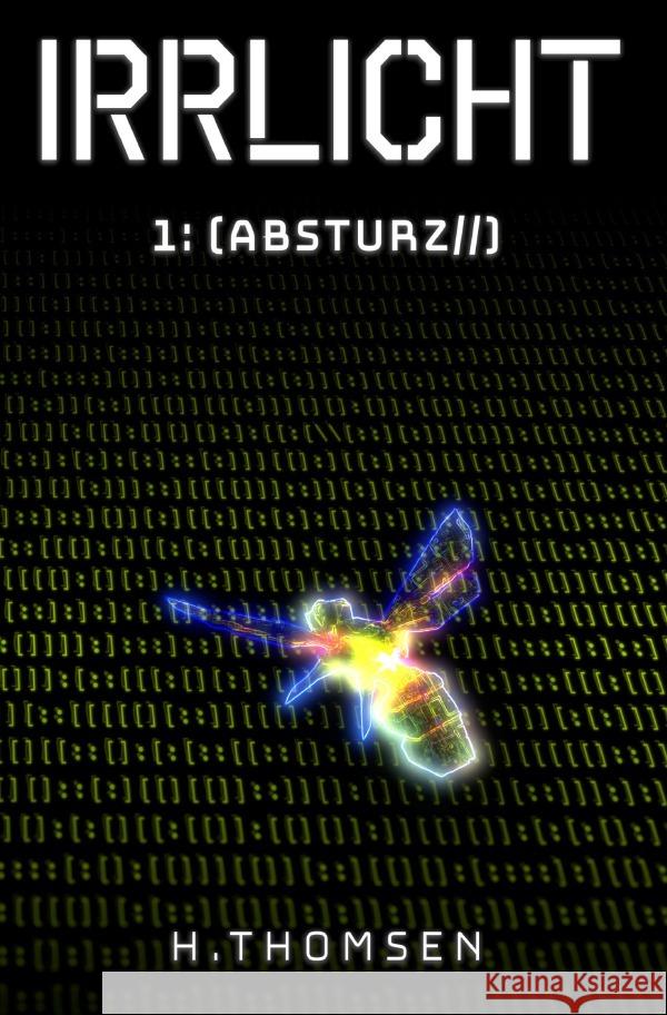 IRRLICHT 1: Absturz Thomsen, Hendrik 9783819715990