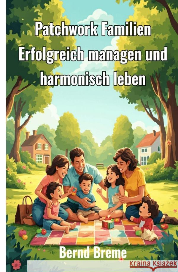 Patchwork Familien Breme, Bernd 9783819716775