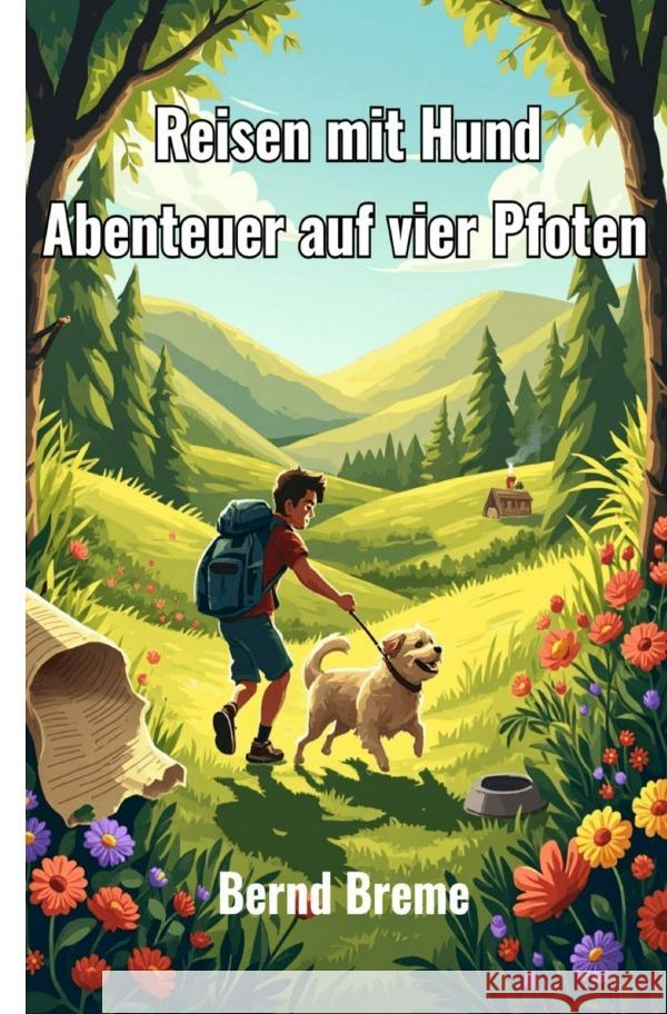 Reisen mit Hund Breme, Bernd 9783819717727