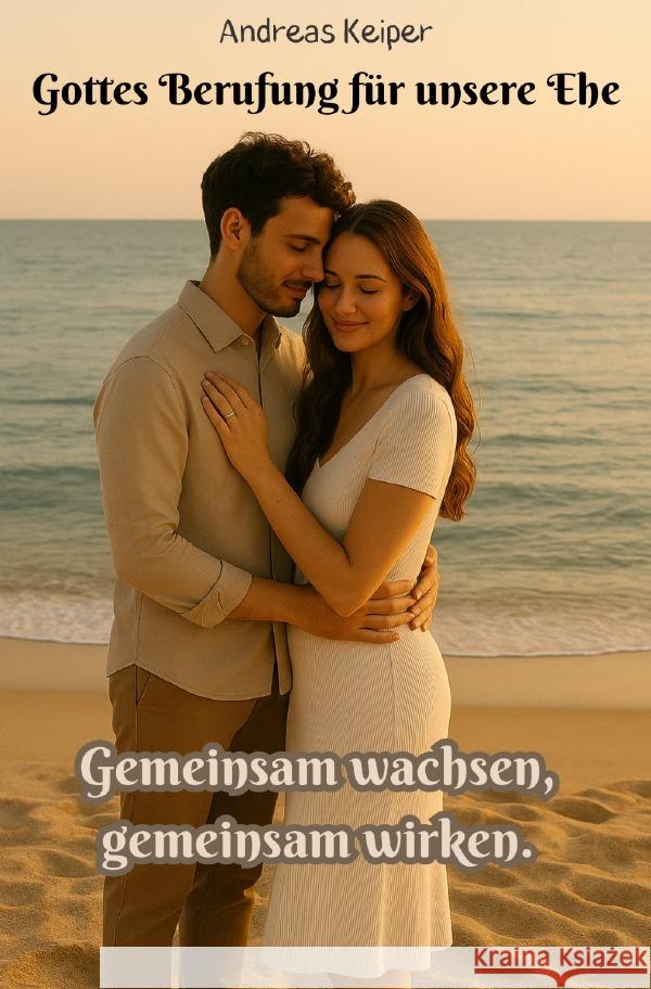 Gottes Berufung für unsere Ehe Keiper, Andreas 9783819717826