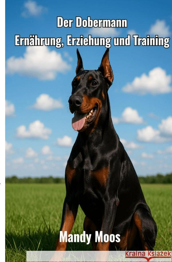 Der Dobermann Moos, Mandy 9783819721335