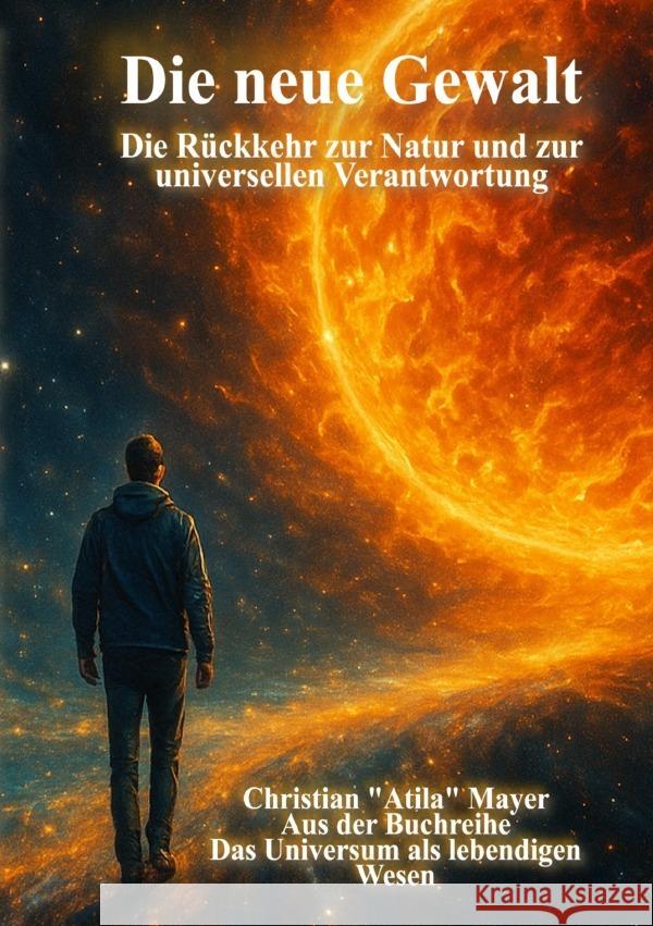 Die neue Gewalt Mayer, Christian 9783819723117