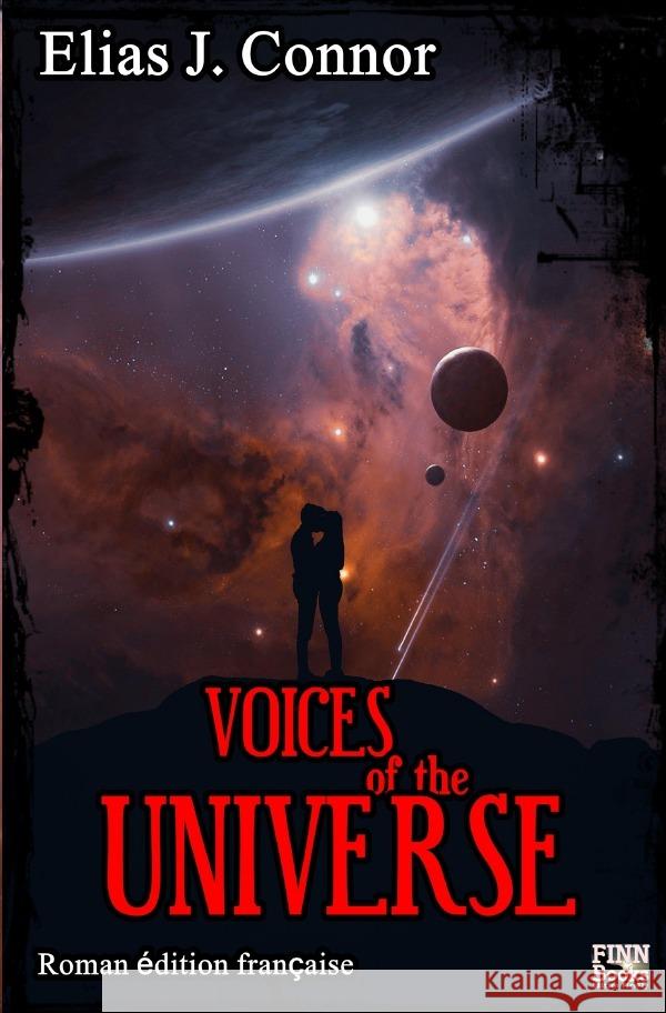 Voices of the universe (french edition) Connor, Elias J. 9783819723834 epubli