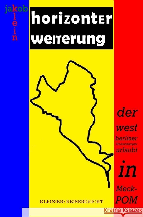 horiZontErweITerung Klein, Jakob 9783819725418