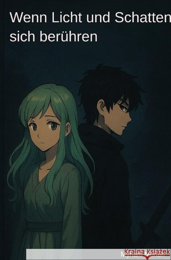 Wenn Licht und Schatten sich berühren Merten, Myriam 9783819725784