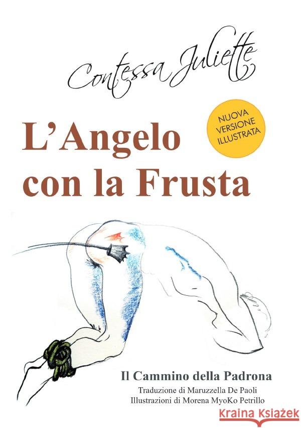 L'Angelo con la frusta Juliette, Contessa 9783819729621