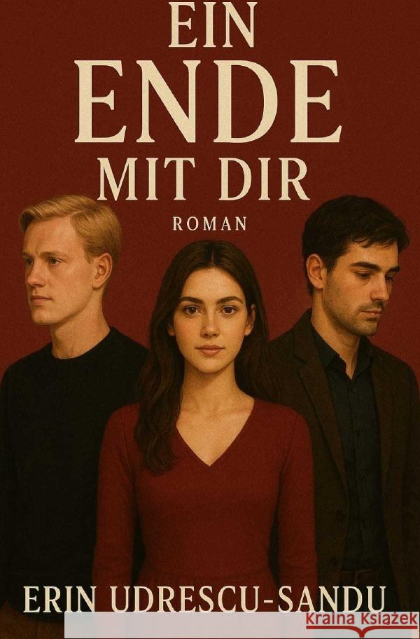 Ein Ende mit dir Udrescu - Sandu , Erin 9783819730290 epubli