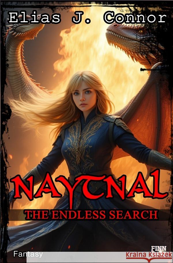 Naytnal - The endless search Connor, Elias J. 9783819731303 epubli