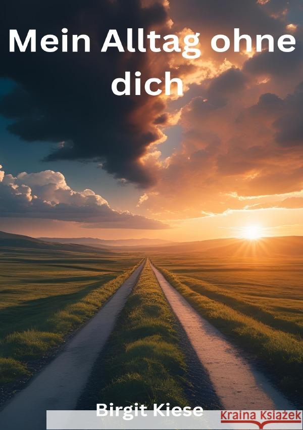 Mein Alltag ohne dich Kiese, Birgit 9783819733710