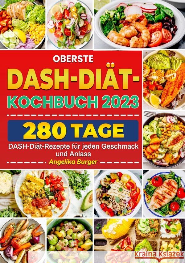 ber te DA H-Diät-K chbuch Burger, Angelika 9783819734182