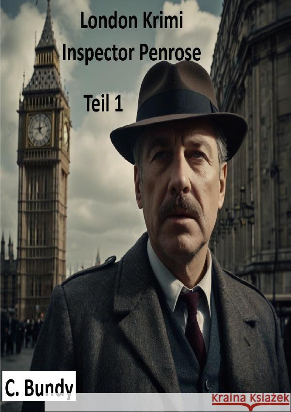 London Krimi Rothweiler, Karl-Heinz 9783819736148 epubli