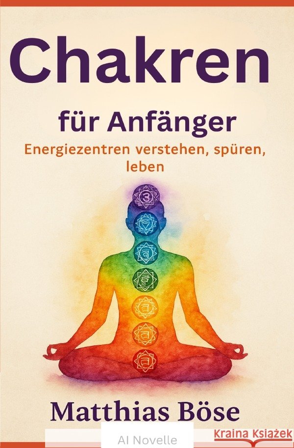 Chakren für Anfänger Böse, M- 9783819736483