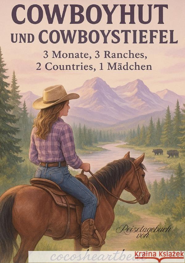 Cowboyhut und Cowboystiefel Boehm, Constanze 9783819737817