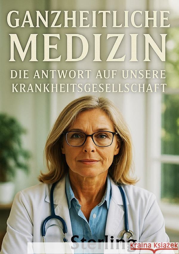 Ganzheitliche Medizin I Die Antwort auf unsere Krankheitsgesellschaft Sterling, Viktor 9783819738623 epubli