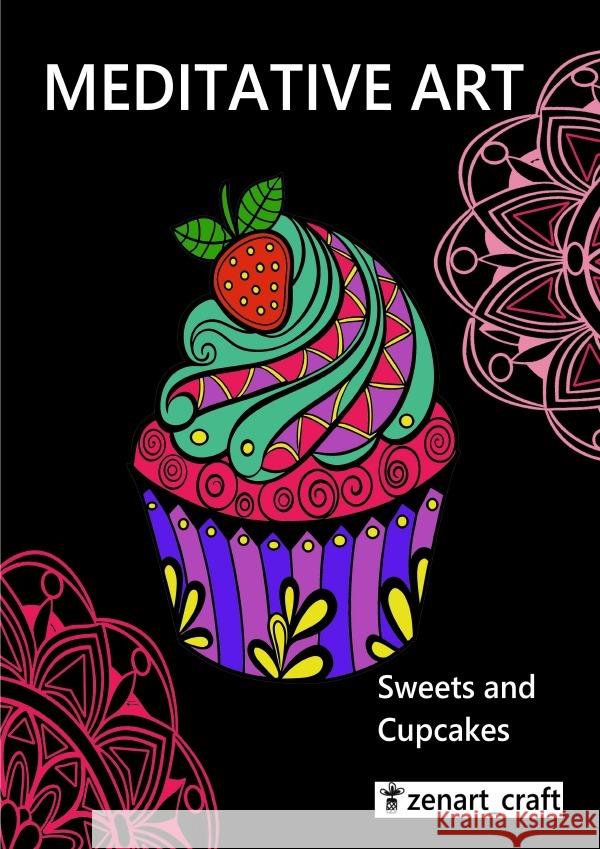 Sweets and Cupcakes Stolpe, Caro 9783819739538