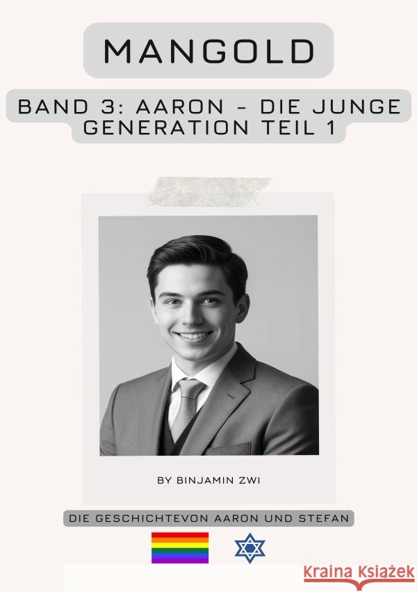 Mangold Zwi, Binjamin 9783819742071