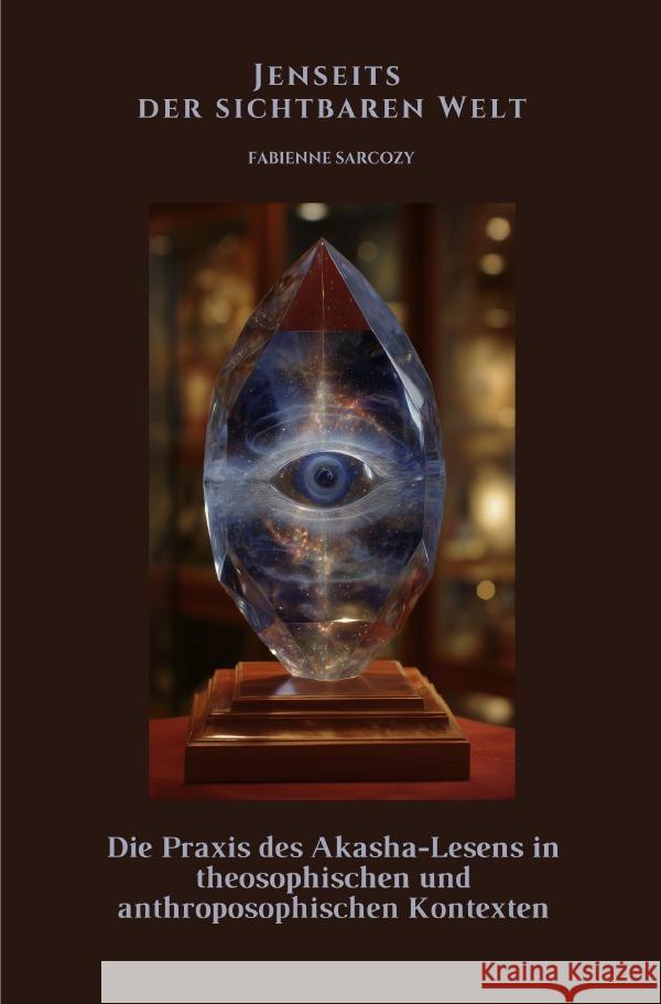 Jenseits der sichtbaren Welt Volkov, Athman 9783819742675