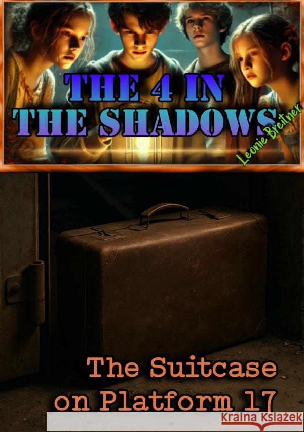 The 4 in the shadows: The Suitcase on Platform 17 Breitner, Leonie 9783819742774