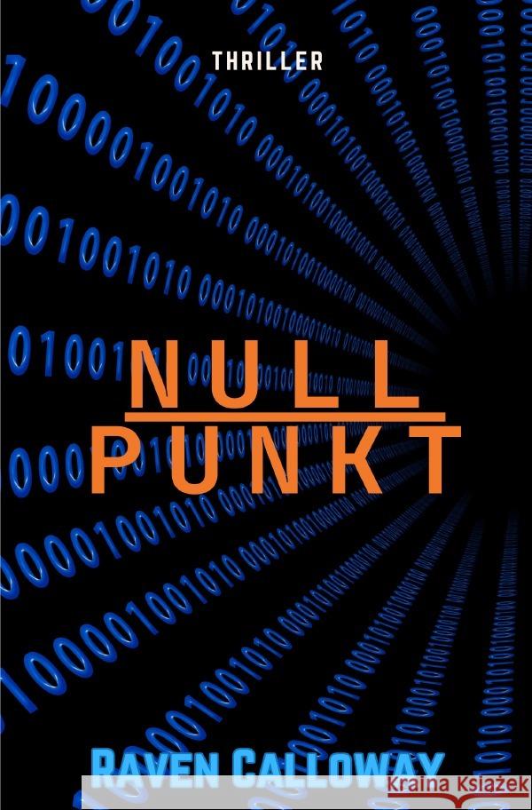 Nullpunkt Calloway, Raven 9783819744655