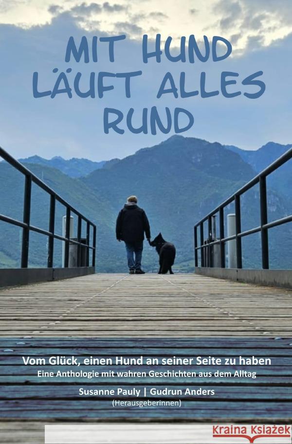 Mit Hund läuft alles rund Anders, Gudrun 9783819750717