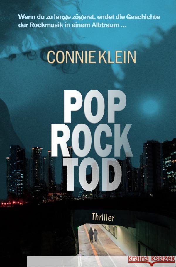 Pop. Rock. Tod. Klein, Connie 9783819751257