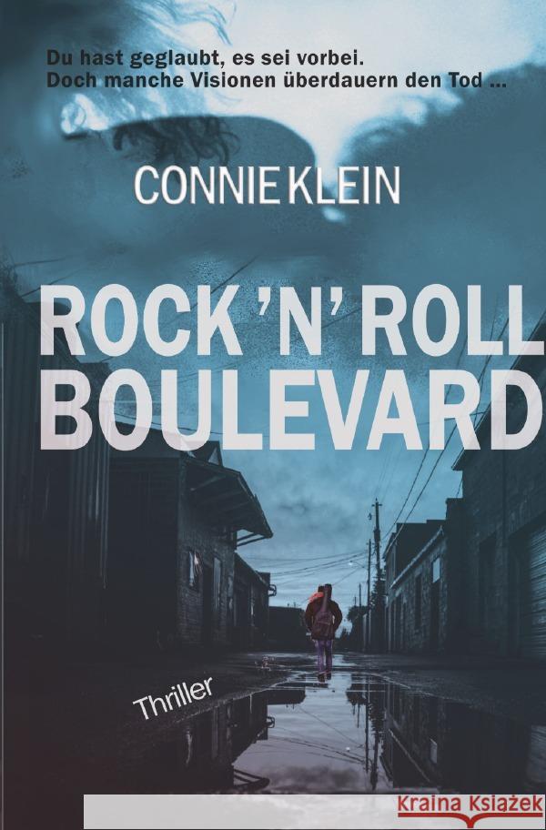 Rock 'n' Roll Boulevard Klein, Connie 9783819751301
