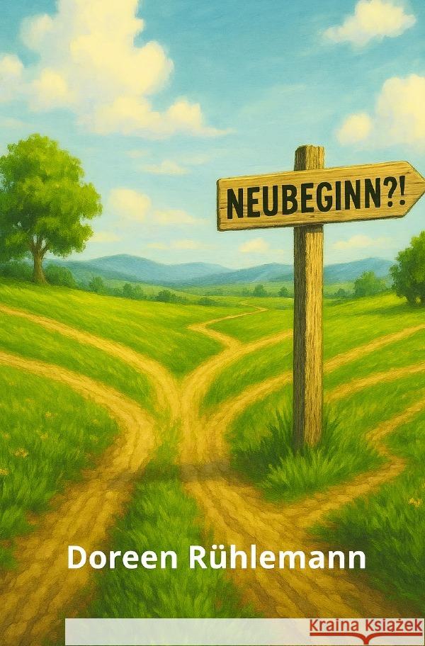 Neubeginn!? Rühlemann, Doreen 9783819754180