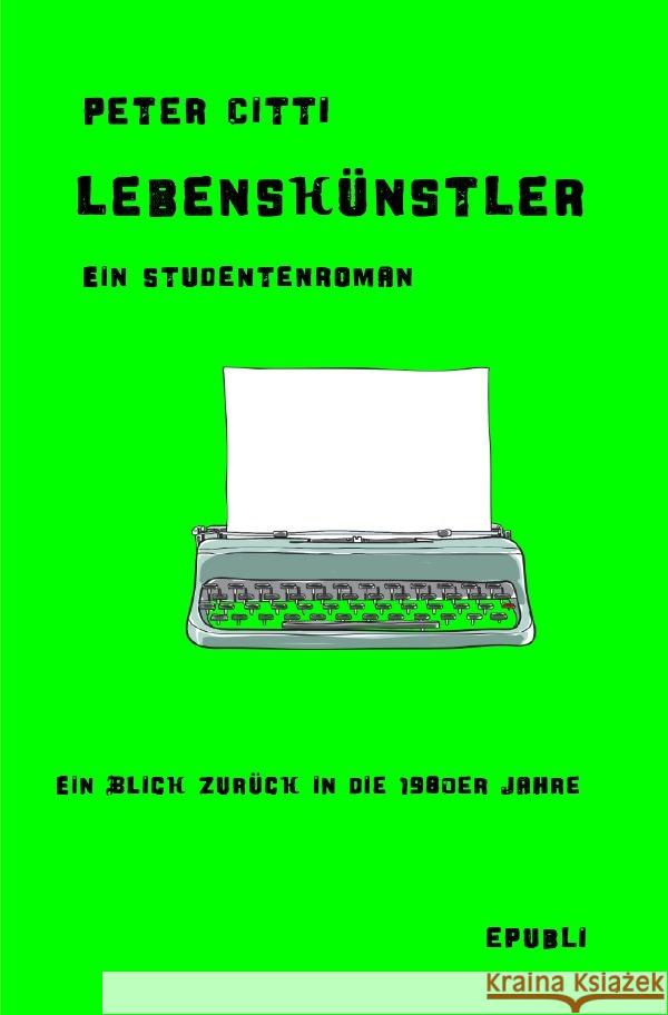Lebenskünstler Citti, Peter 9783819755033
