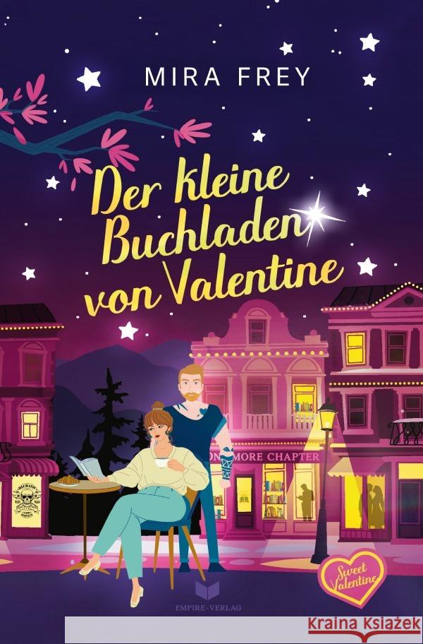 Der kleine Buchladen von Valentine Frey, Mira, Troi, Heidi 9783819755880 epubli