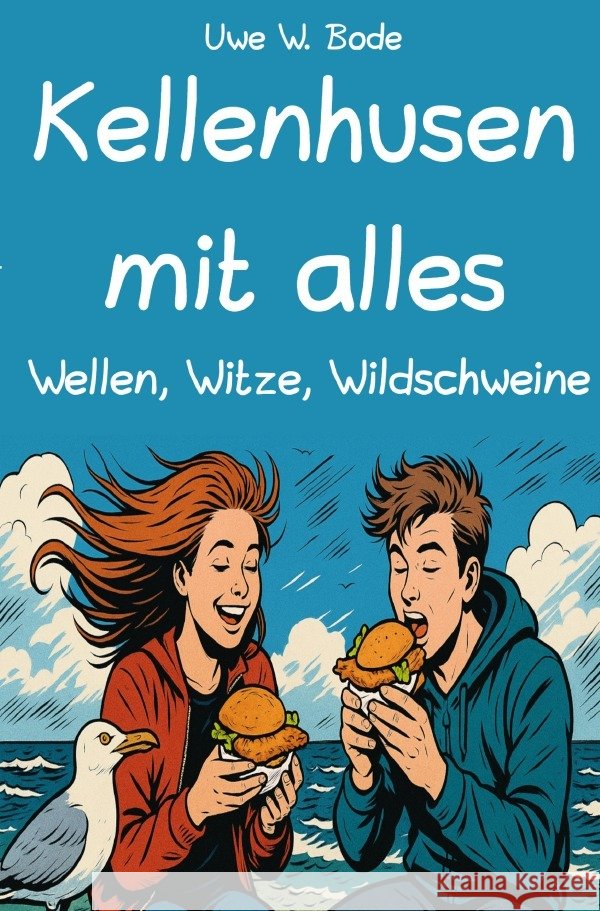 Kellenhusen mit alles Bode, Uwe W. 9783819758423