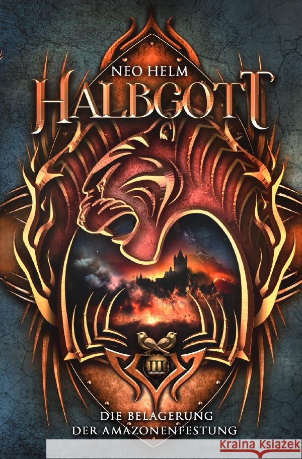Halbgott 3 Helm, Neo 9783819758997