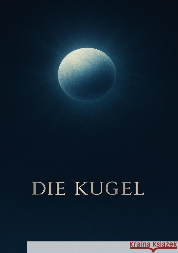 Die Kugel TR, Moritz 9783819759550