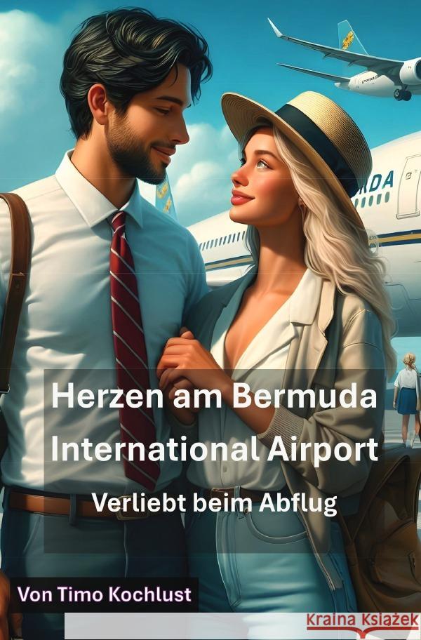 Herzen am Bermuda International Airport - Verliebt beim Abflug Kochlust, Timo 9783819760280 epubli
